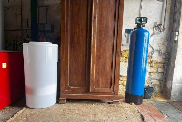 Traitement de l'eau et de vente et installation de fontaines à eau, Royan, Atlantique Filtration