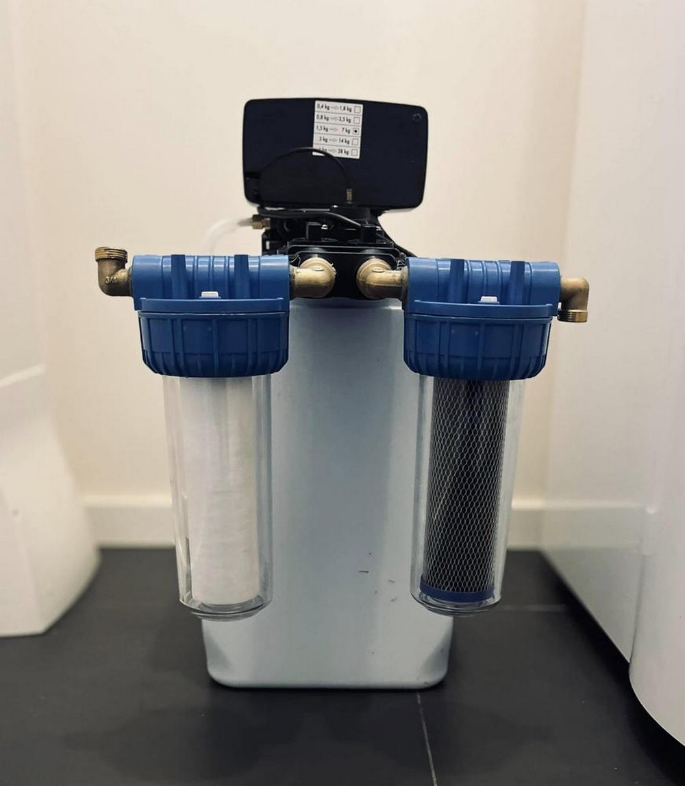 Vente et installation d'osmoseur, Royan, Atlantique Filtration