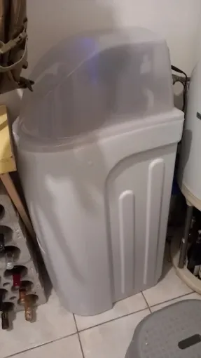 Montage d'une nouvelle station d'affinage sur Cozes, Royan, Atlantique Filtration