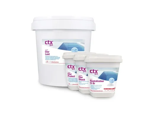 Venez découvrir chez Atlantique Filtration toute la gamme de produits CTX PRO, Royan, Atlantique Filtration