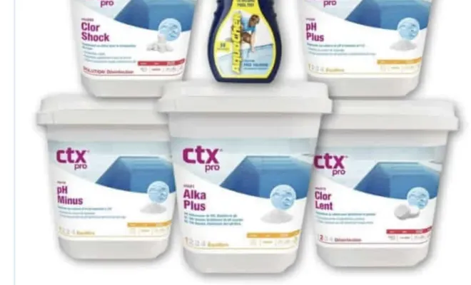 Venez découvrir chez Atlantique Filtration toute la gamme de produits CTX PRO, Royan, Atlantique Filtration