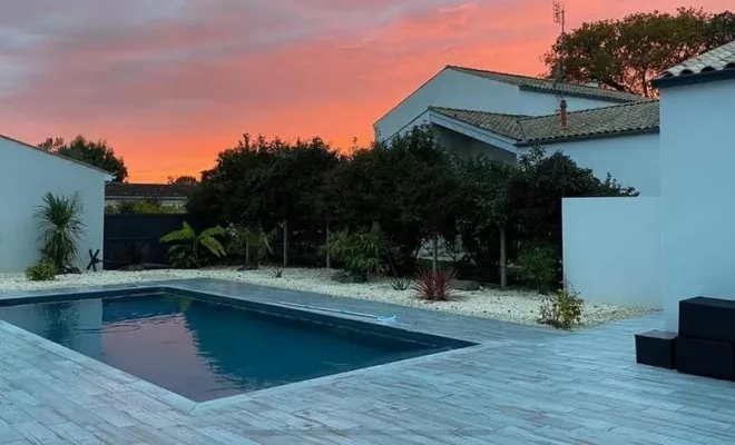 Fabrication de Piscine, Royan, Atlantique Filtration