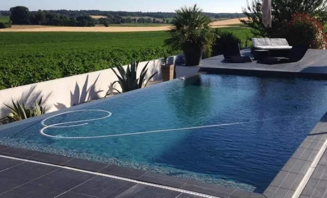 Fabrication de Piscine, Royan, Atlantique Filtration