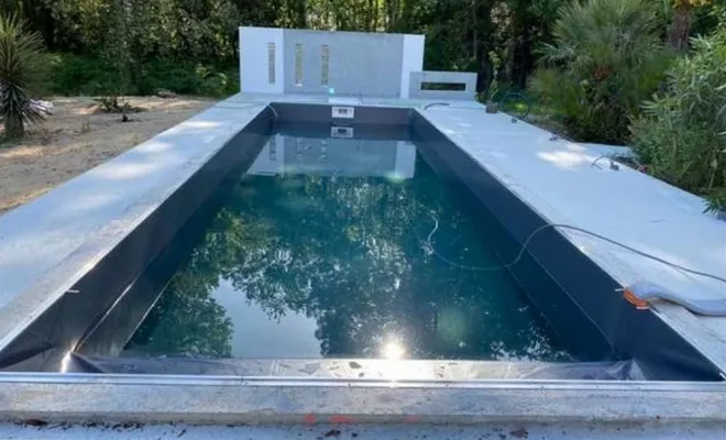 Fabrication de Piscine, Royan, Atlantique Filtration