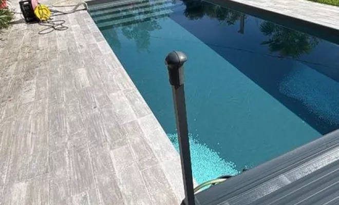 Fabrication de Piscine, Royan, Atlantique Filtration