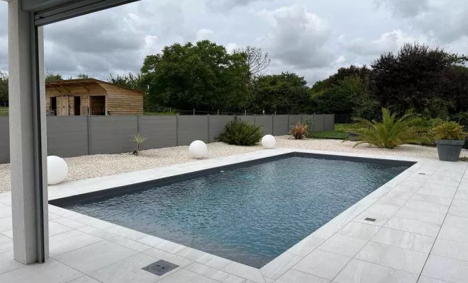 Fabrication de Piscine, Royan, Atlantique Filtration